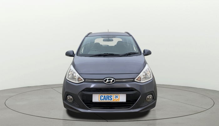 2014 Hyundai Grand i10 ASTA 1.2 KAPPA VTVT, Petrol, Manual, 80,515 km, Front