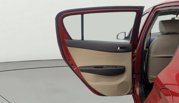 2012 Hyundai i20 MAGNA 1.2, Petrol, Manual, 59,306 km, LHS Rear Door