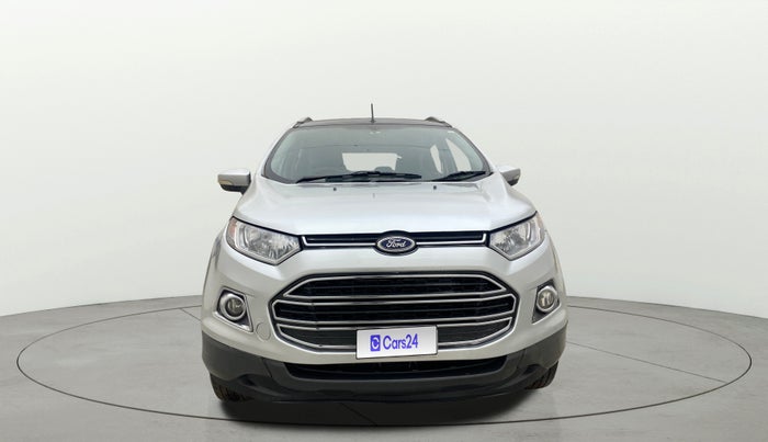 2016 Ford Ecosport TITANIUM 1.5L DIESEL, Diesel, Manual, 86,474 km, Front