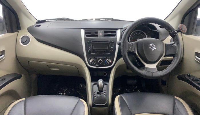 2015 Maruti Celerio ZXI AMT, Petrol, Automatic, 90,405 km, Dashboard
