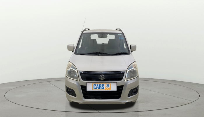 2017 Maruti Wagon R 1.0 VXI (O) AMT, Petrol, Automatic, 21,258 km, Front