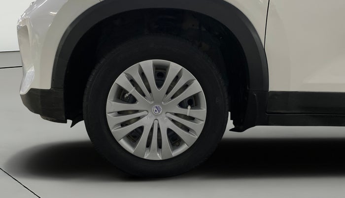 2021 KIA SONET HTE 1.5, Diesel, Manual, 88,175 km, Left Front Wheel