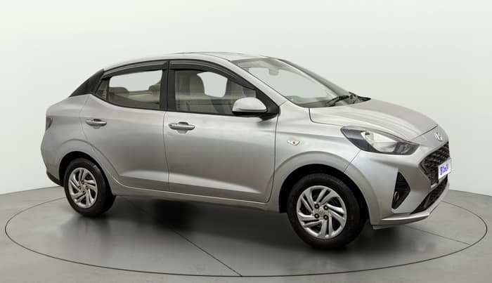 2020 Hyundai AURA S 1.2 CNG, CNG, Manual, 69,240 km, SRP