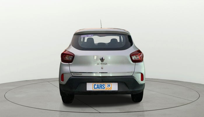 2020 Renault Kwid RXL 1.0, Petrol, Manual, 28,279 km, Back/Rear
