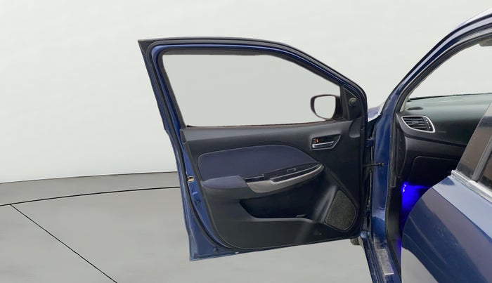 2019 Maruti Baleno DELTA PETROL 1.2, Petrol, Manual, 59,661 km, LHS Front Door