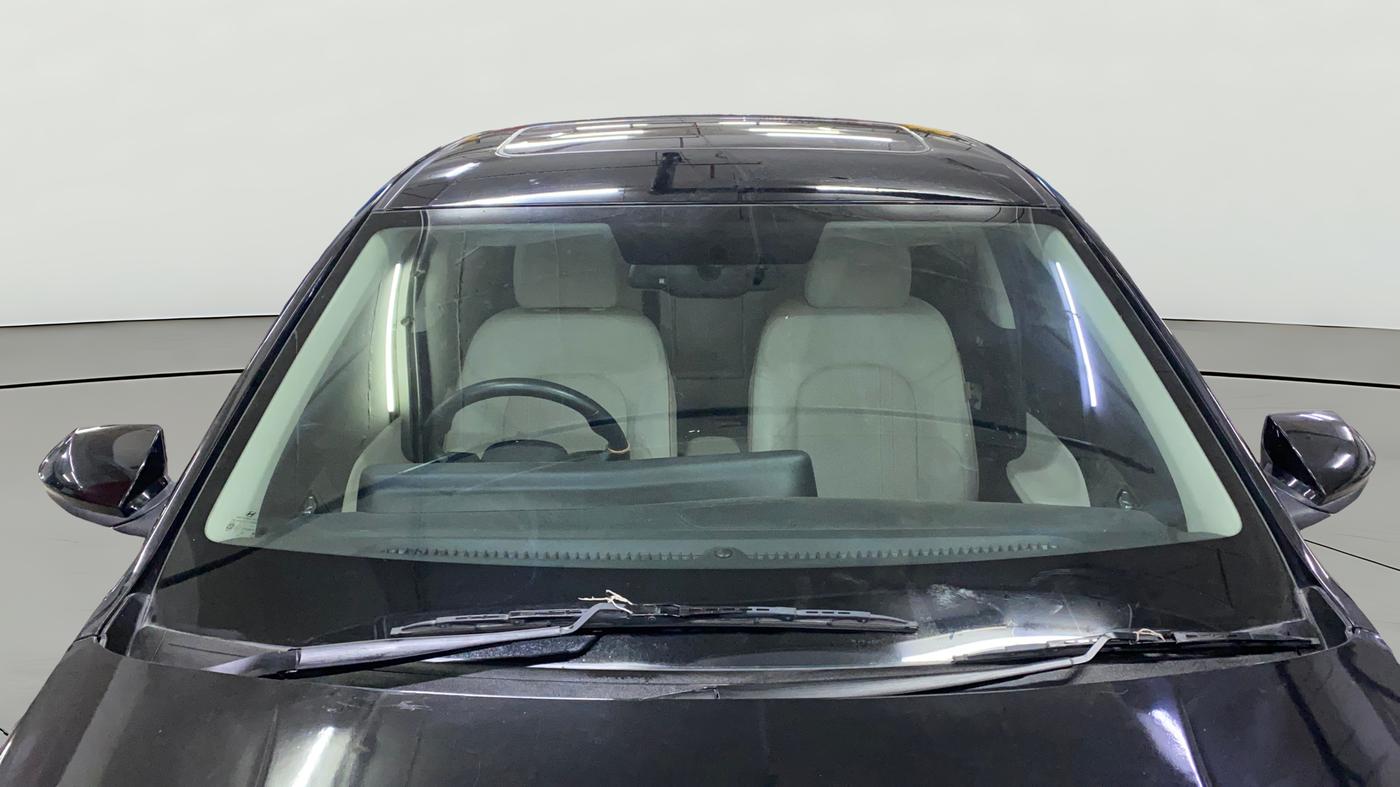2023 Hyundai Verna SX (O) 1.5 MPI MT, Petrol, Manual, 33,101 km, Front Windshield