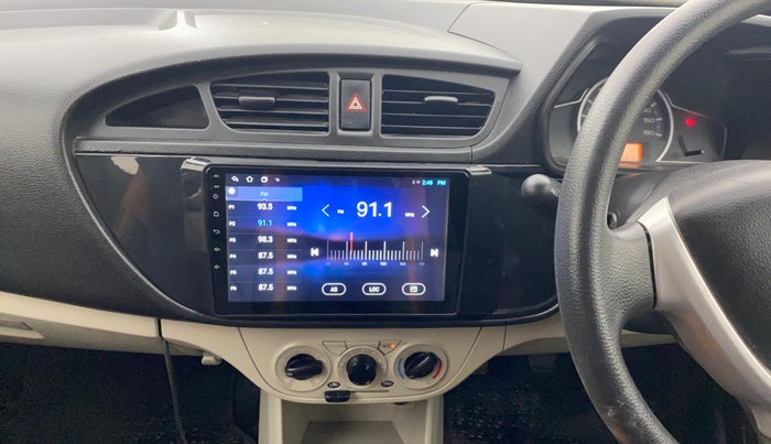 2019 Maruti Alto LXI, Petrol, Manual, 38,068 km, Air Conditioner