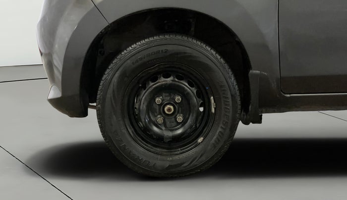 2015 Maruti Alto 800 LXI, Petrol, Manual, 34,783 km, Left Front Wheel