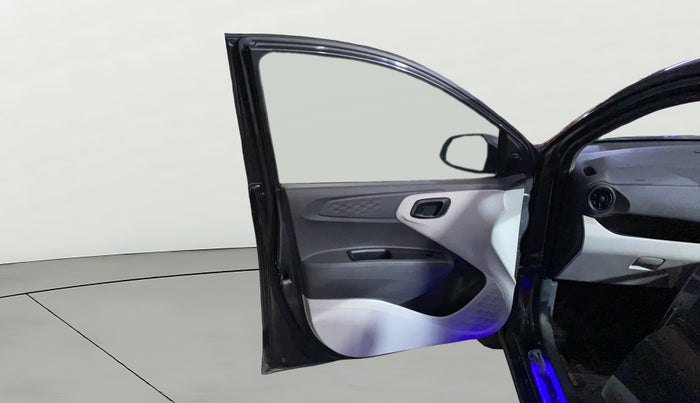 2022 Hyundai GRAND I10 NIOS ERA 1.2 KAPPA VTVT, Petrol, Manual, 11,002 km, LHS Front Door