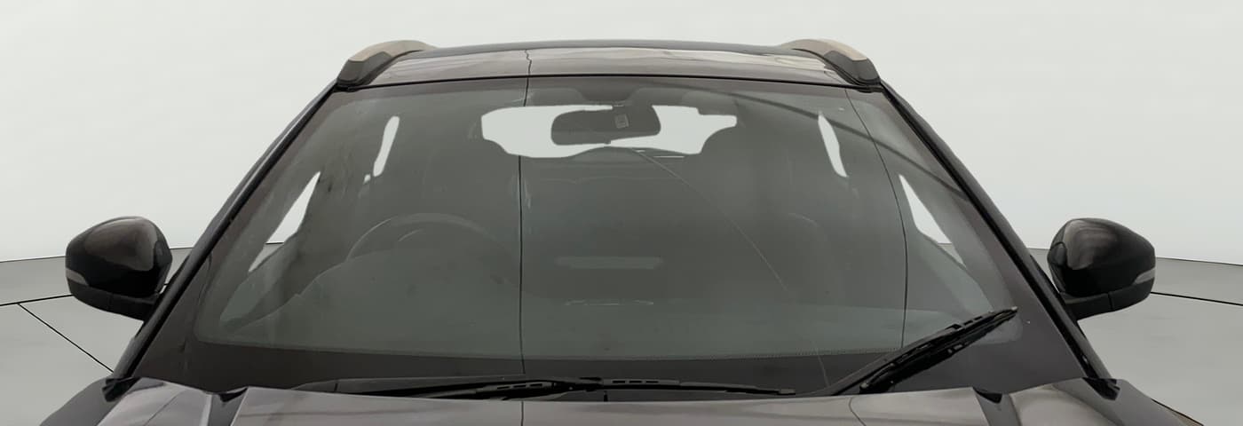 2021 Tata NEXON XZ PLUS PETROL DARK EDITION, Petrol, Manual, 72,054 km, Front Windshield