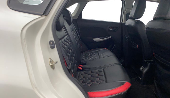 2018 Maruti Baleno DELTA DIESEL 1.3, Diesel, Manual, 90,978 km, Right Side Rear Door Cabin