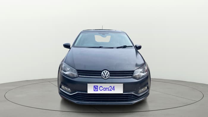 2019 Volkswagen Polo HIGHLINE PLUS 1.5, Diesel, Manual, 75,470 km, Front