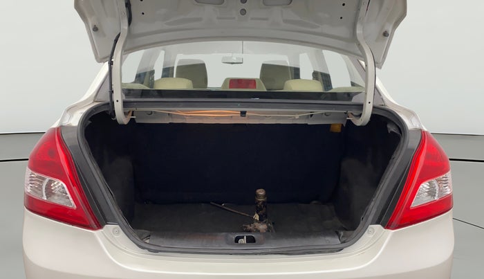 2016 Maruti Swift Dzire VDI, Diesel, Manual, 58,815 km, Boot Open Zoomed View