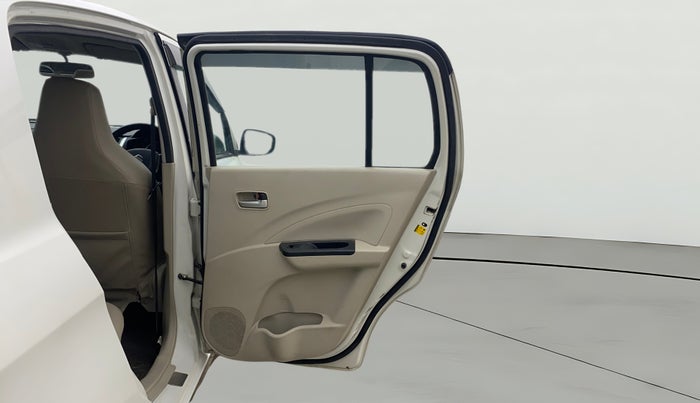 2017 Maruti Celerio ZXI (O), Petrol, Manual, 62,731 km, RHS Rear Door