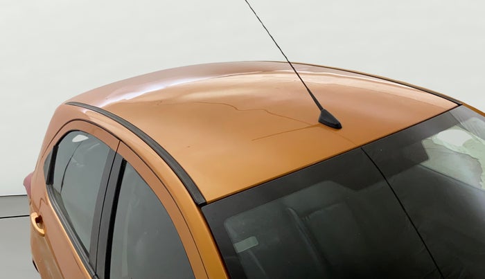 2018 Tata Tiago XZA PETROL, Petrol, Automatic, 25,631 km, Roof