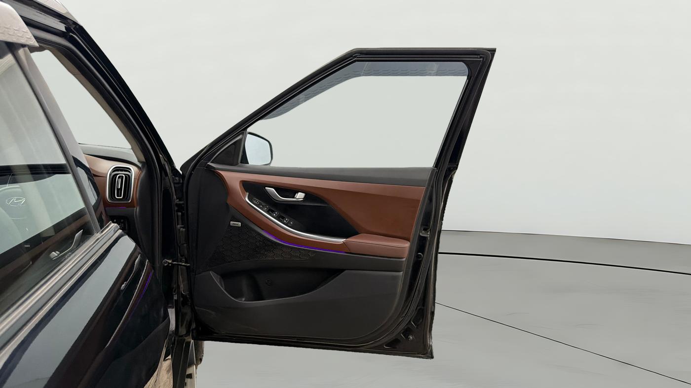 2021 Hyundai ALCAZAR 2.0 SIGNATURE (O) AT 6STR, Petrol, Automatic, 81,228 km, RHS Front Door
