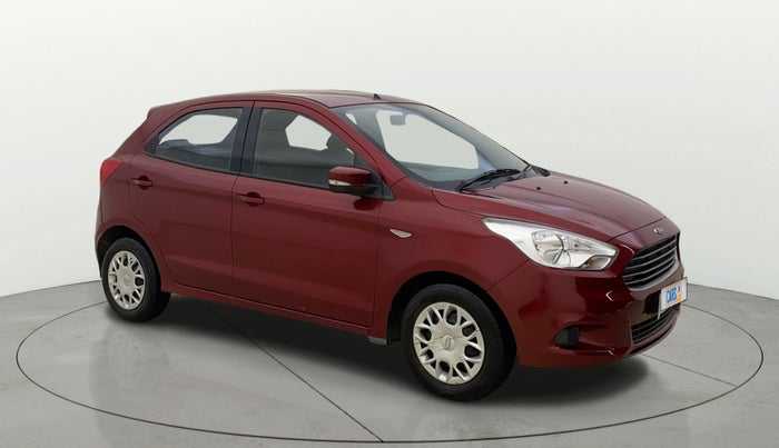 2016 Ford New Figo TREND 1.2 PETROL, Petrol, Manual, 52,813 km, SRP