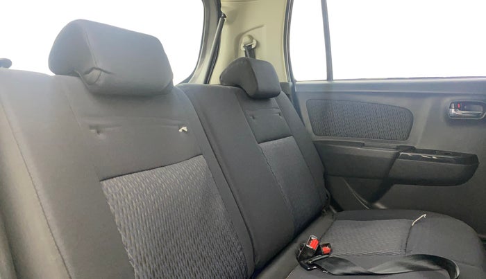 2014 Maruti Wagon R Stingray VXI, Petrol, Manual, 31,639 km, Right Side Rear Door Cabin