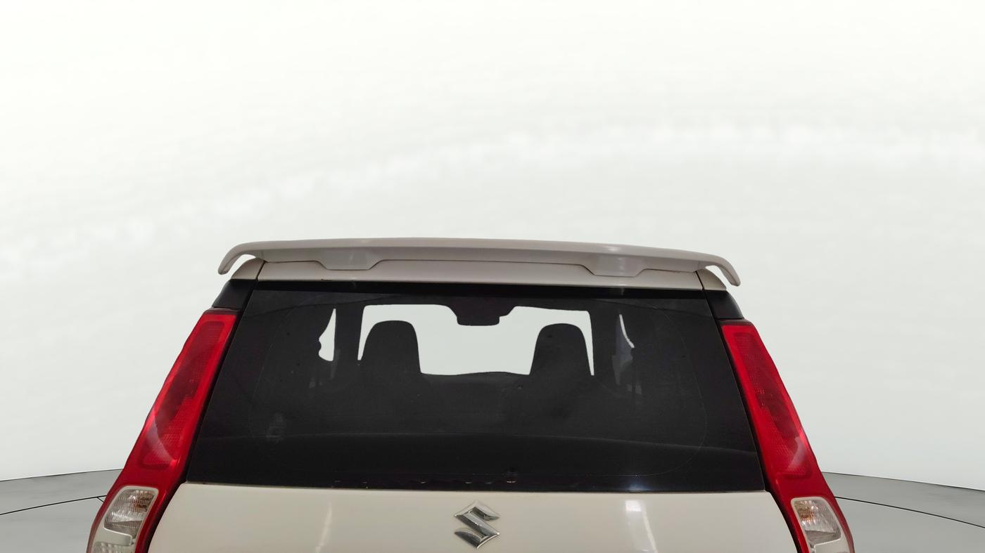 2019 Maruti New Wagon-R LXI CNG 1.0, CNG, Manual, 53,464 km, Rear Windshield