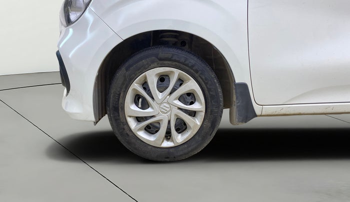 2022 Maruti Celerio VXI CNG, CNG, Manual, 56,284 km, Left Front Wheel