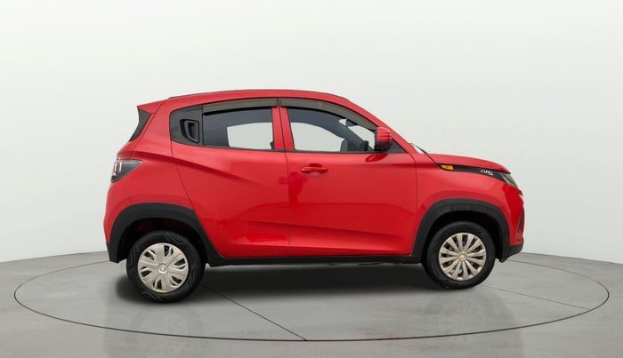 2019 Mahindra KUV 100 NXT K4+ P 6 STR, Petrol, Manual, 60,562 km, Right Side View