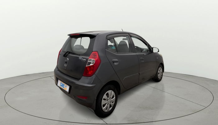 2012 Hyundai i10 SPORTZ 1.2, Petrol, Manual, 90,733 km, Right Back Diagonal