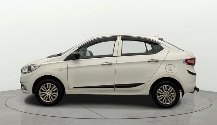 2017 Tata TIGOR XM PETROL, Petrol, Manual, 89,693 km, Left Side