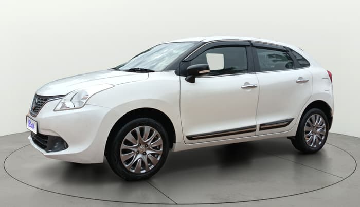 2017 Maruti Baleno ZETA PETROL 1.2, Petrol, Manual, 74,141 km, Left Front Diagonal