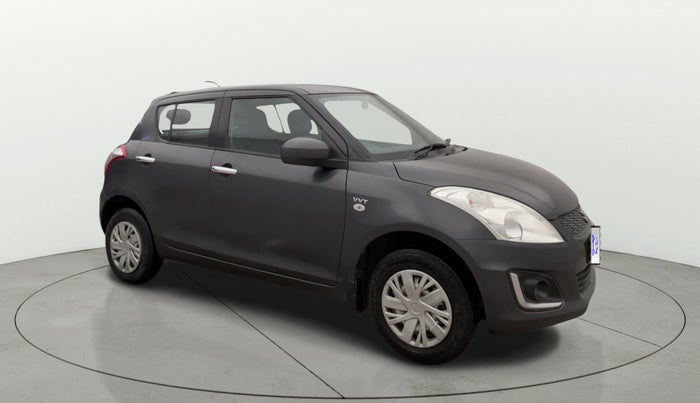 2016 Maruti Swift LXI (O), Petrol, Manual, 62,241 km, SRP