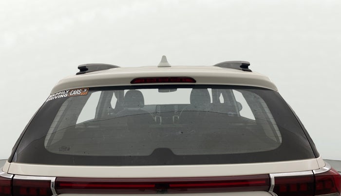 2022 KIA SONET HTX 1.5, Diesel, Manual, 49,501 km, Rear Windshield