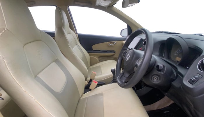2015 Honda Amaze 1.2L I-VTEC VX, Petrol, Manual, 25,311 km, Right Side Front Door Cabin