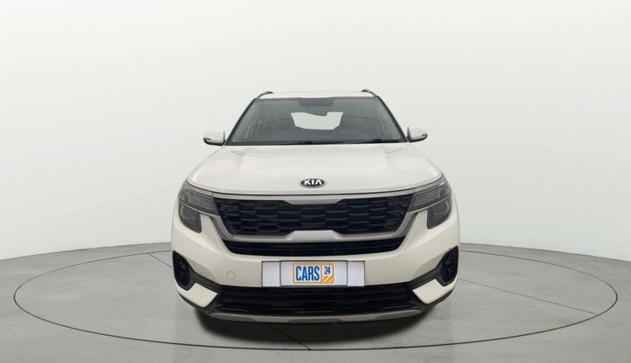 2020 KIA SELTOS HTK PLUS 1.5, Petrol, Manual, 77,663 km, Front