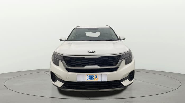 2020 KIA SELTOS HTK PLUS 1.5, Petrol, Manual, 77,663 km, Front