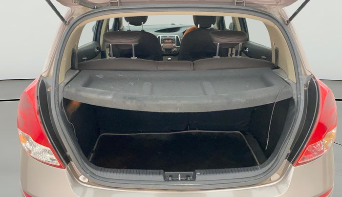 2013 Hyundai i20 SPORTZ 1.2, Petrol, Manual, 38,323 km, Boot Open Zoomed View