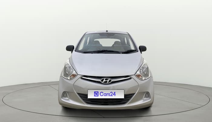 2017 Hyundai Eon ERA +, Petrol, Manual, 16,404 km, Front