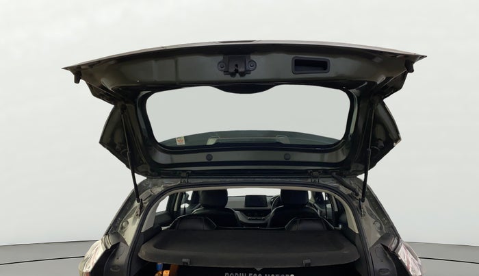 2023 Tata NEXON XMA PETROL, CNG, Automatic, 17,349 km, Boot Door Open