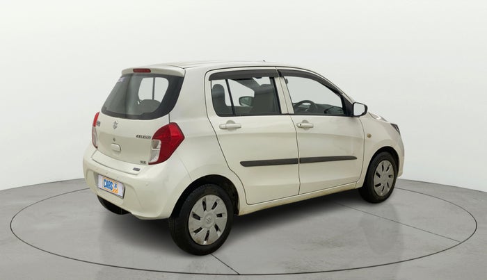 2017 Maruti Celerio VXI AMT, Petrol, Automatic, 86,089 km, Right Back Diagonal