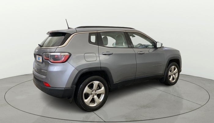 2019 Jeep Compass LIMITED 1.4 PETROL AT, Petrol, Automatic, 64,924 km, Right Back Diagonal