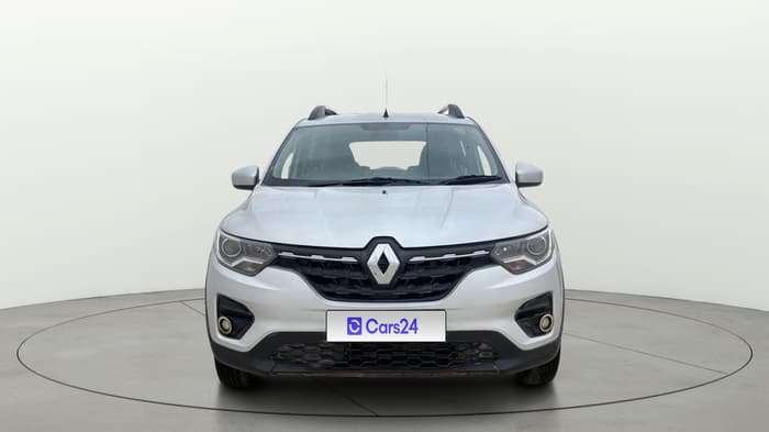 2020 Renault TRIBER RXL AMT, Petrol, Automatic, 1,00,039 km, Front