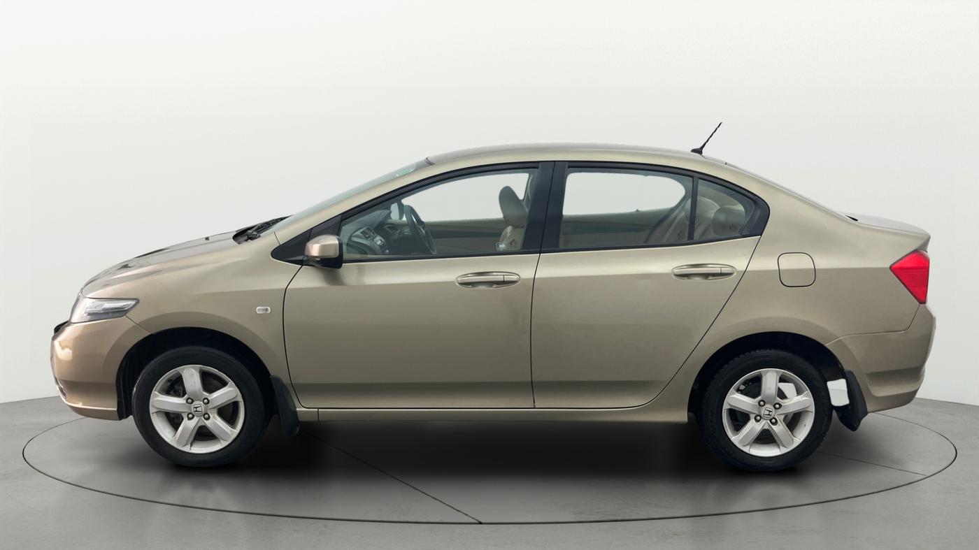 2013 Honda City 1.5L I-VTEC S MT, Petrol, Manual, 80,001 km, Left Side