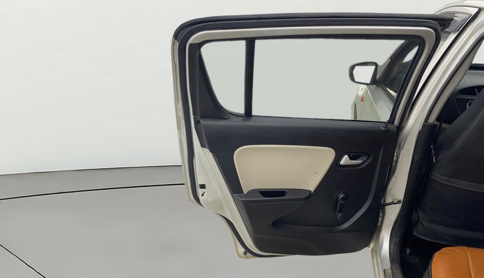 2022 Maruti Alto VXI, Petrol, Manual, 26,927 km, LHS Rear Door