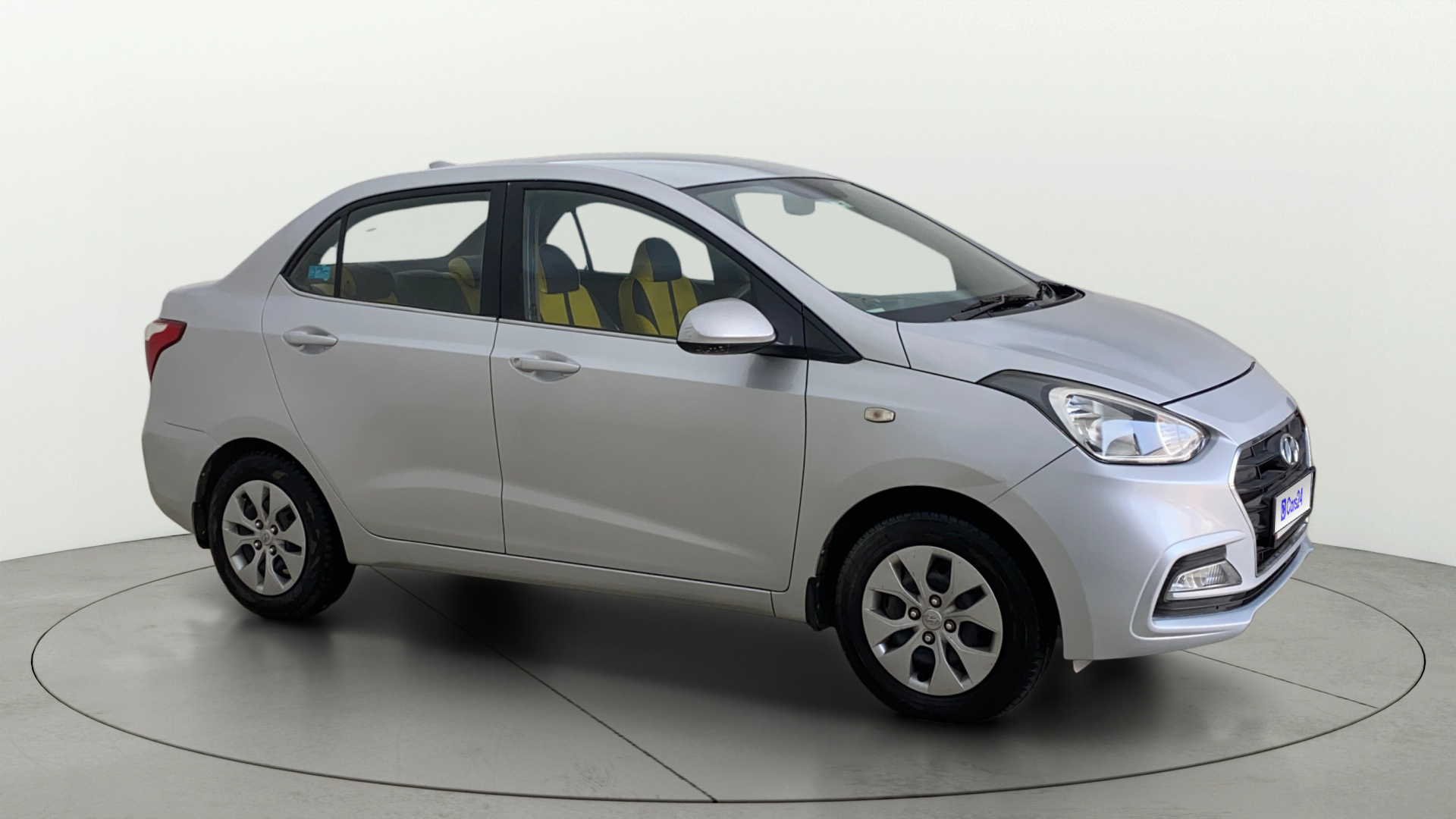 2017 Hyundai Xcent E+