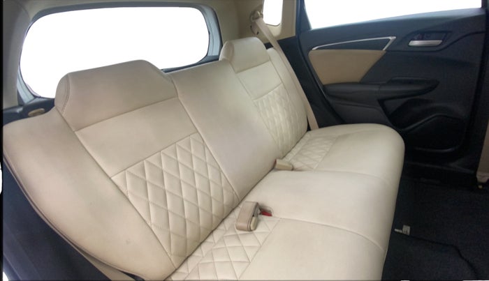 2016 Honda Jazz 1.2L I-VTEC V AT, Petrol, Automatic, 48,081 km, Right Side Rear Door Cabin