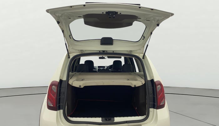 2018 Renault Duster 110 PS RXZ 4X2 AMT DIESEL, Diesel, Automatic, 66,454 km, Boot Door Open