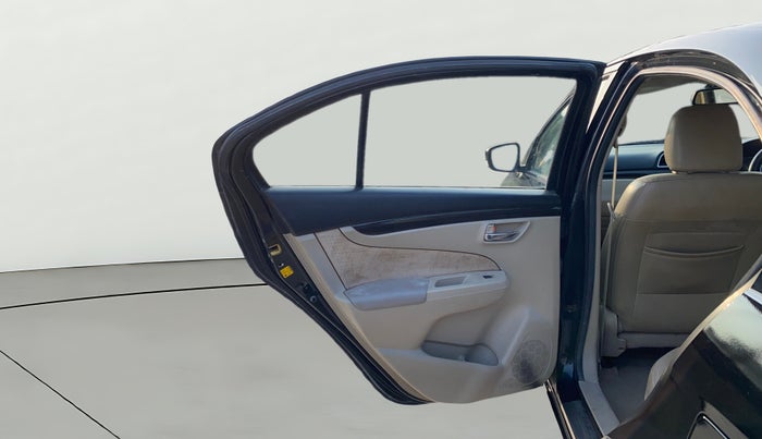 2015 Maruti Ciaz ZDI+ SHVS, Diesel, Manual, 72,810 km, LHS Rear Door