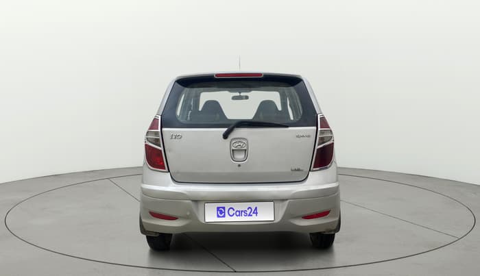 2013 Hyundai i10 SPORTZ 1.2, Petrol, Manual, 92,127 km, Back/Rear