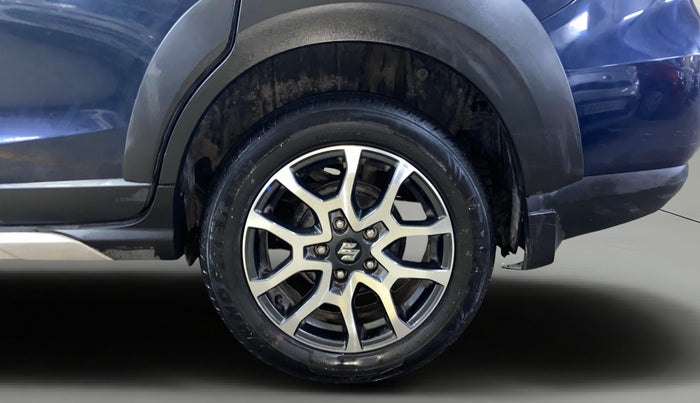 2022 Maruti XL6 ZETA MT, Petrol, Manual, 34,335 km, Left Rear Wheel