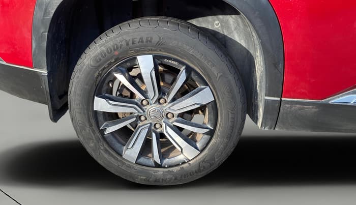 2019 MG HECTOR SHARP 2.0 DIESEL, Diesel, Manual, 1,04,281 km, Right Rear Wheel