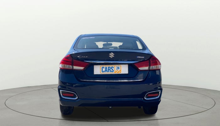 2018 Maruti Ciaz ALPHA  AT 1.5 SHVS PETROL, Petrol, Automatic, 55,077 km, Back/Rear