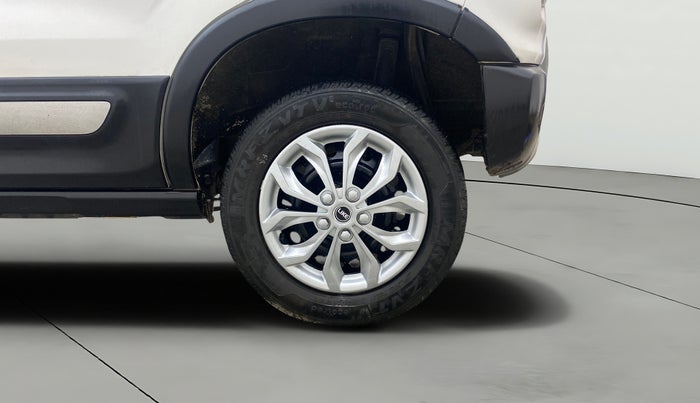 2020 Maruti S PRESSO VXI+, Petrol, Manual, 15,262 km, Left Rear Wheel